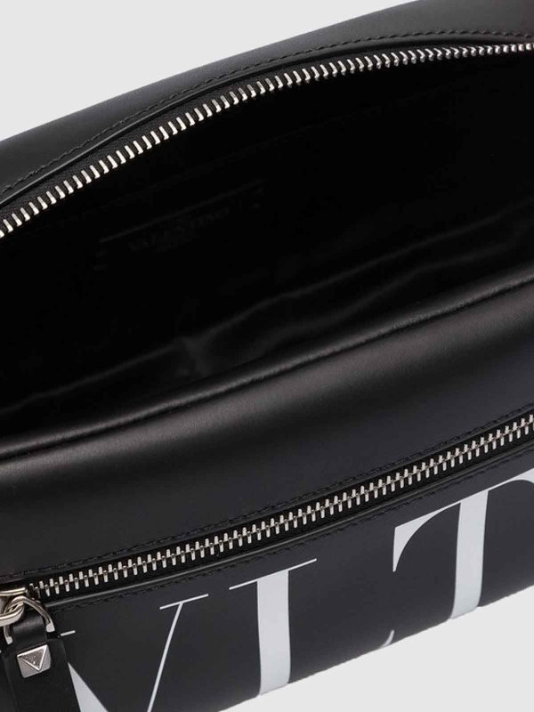 VALENTINO GARAVANI: トートバッグ online - トートバッグ - 黒