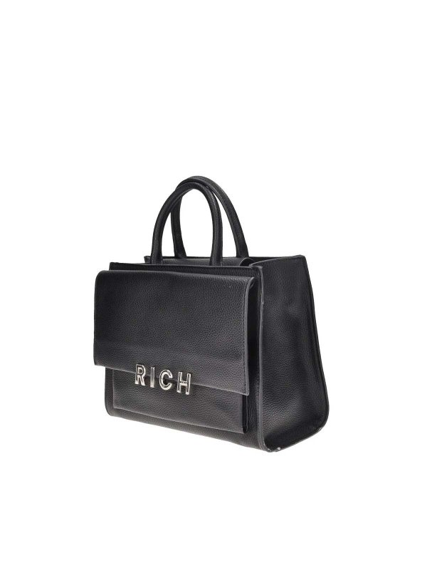 JOHN RICHMOND: クロスボディバッグ online - クロスボディバッグ - 黒