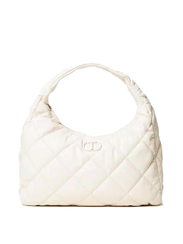 TWINSET: トートバッグ - トートバッグ - 白