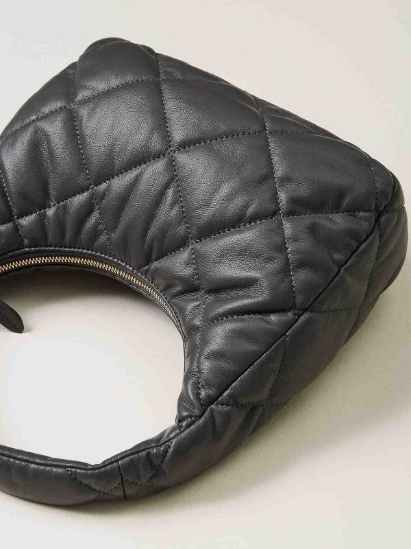 TWINSET: トートバッグ online - トートバッグ - ダークグレー