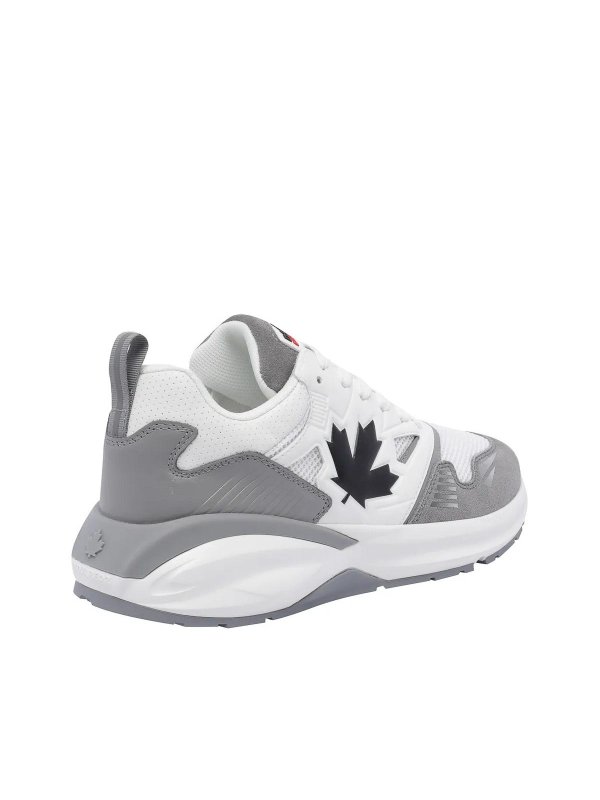 DSQUARED2: Zapatillas online - Zapatillas - Multicolor