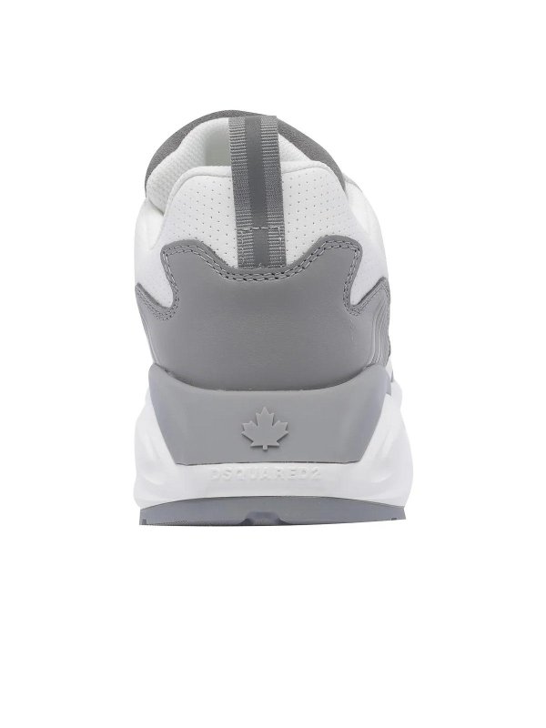 The Best Shops DSQUARED2: Zapatillas - Zapatillas - Multicolor