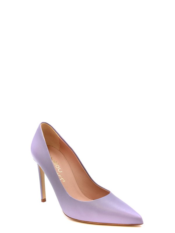 NINALILOU: Zapatos de salón online - Zapatos De Salón - Plata