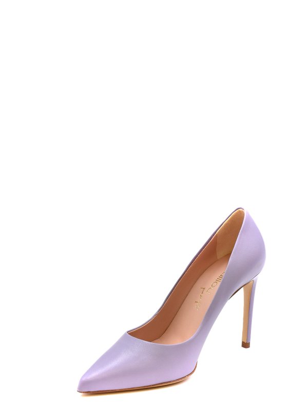 The Best Shops NINALILOU: Zapatos de salón - Zapatos De Salón - Plata