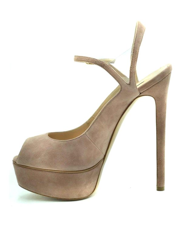 Casadei: sandals - Sandals