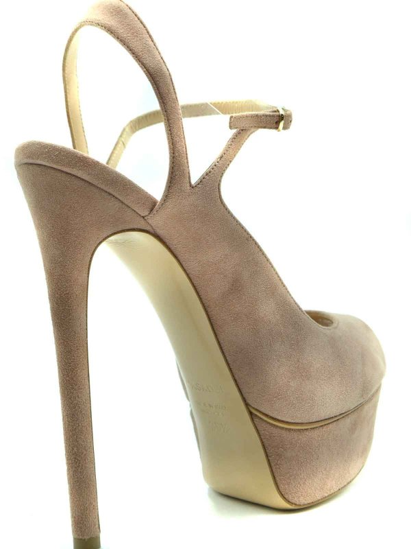 The Best Shops Casadei: sandals - Sandals