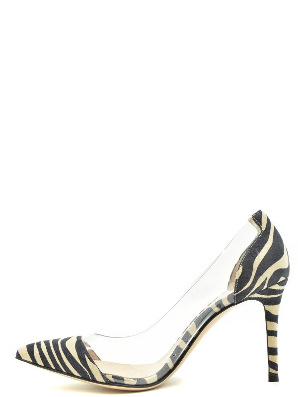 The Best Shops Gianvito Rossi: court shoes - Dcollet