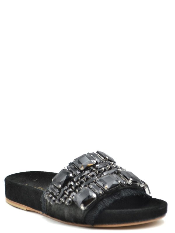 FIORINA: Mocassins & Chaussures bateau online - Mocassins - Noir