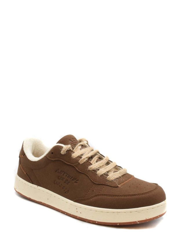 ACBC: Chaussures de sport online - Baskets - Marron Foncé