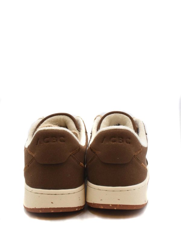 The Best Shops ACBC: Chaussures de sport - Baskets - Marron Foncé