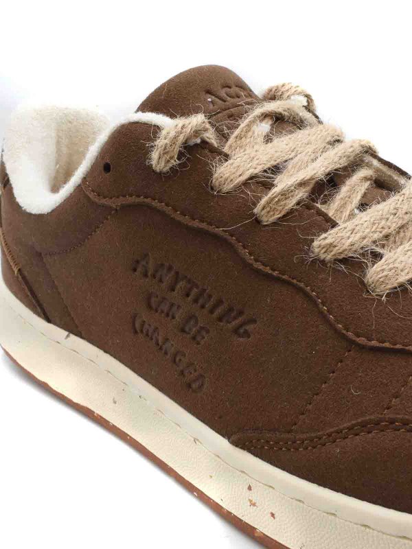 Baskets - Marron Foncé shop online: ACBC