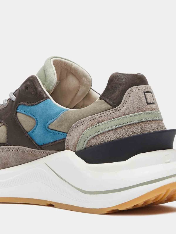 D.A.T.E.: スニーカー online - スニーカー - マルチカラー