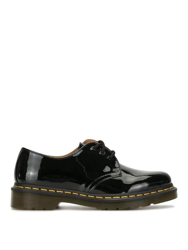DR. MARTENS: lace-ups shoes - Derby