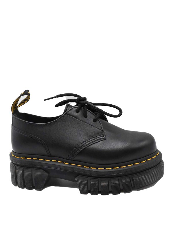 DR. MARTENS: lace-ups shoes - Derby