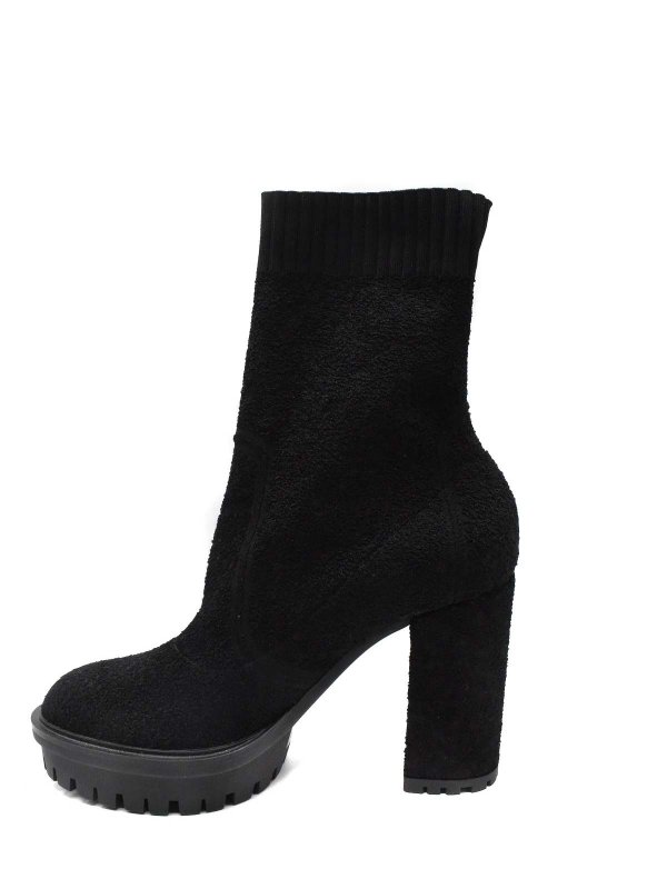 Gianvito Rossi: Stiefeletten online - Stiefeletten - Schwarz