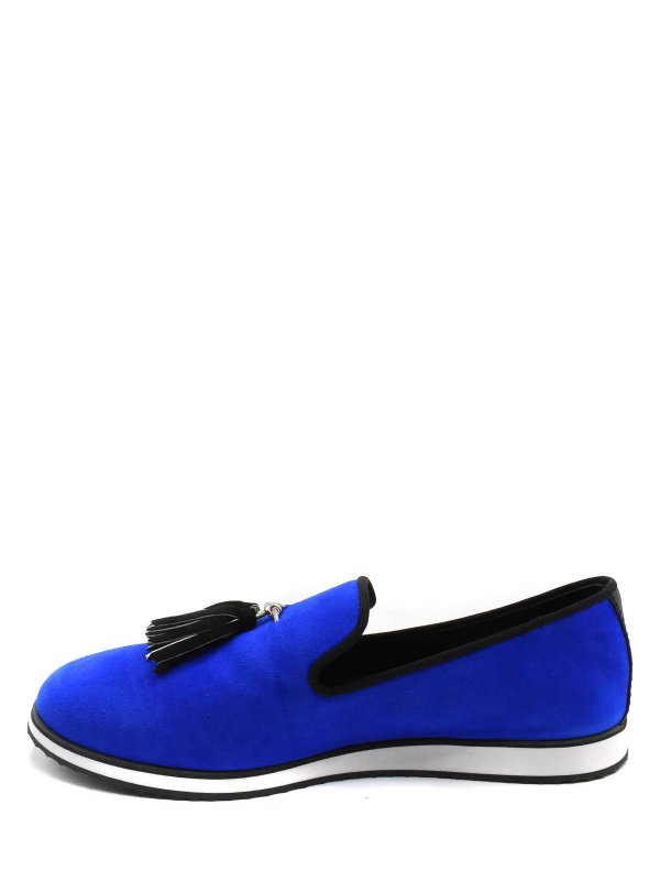 GIUSEPPE ZANOTTI: Loafers & Slippers online - Moccasins