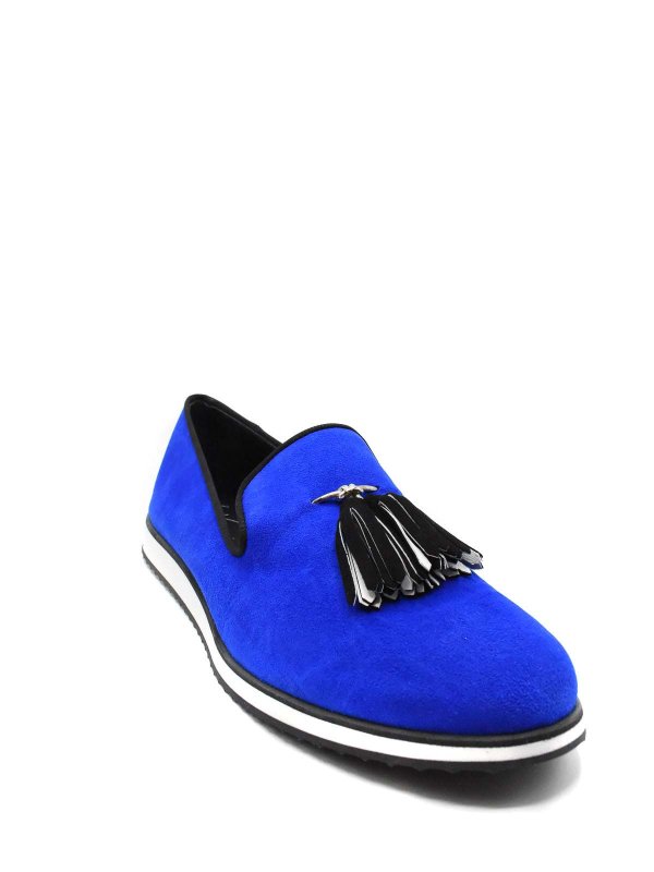 The Best Shops GIUSEPPE ZANOTTI: Loafers & Slippers - Moccasins