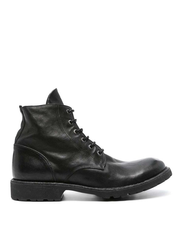 MOMA: Bottines - Bottines - Noir