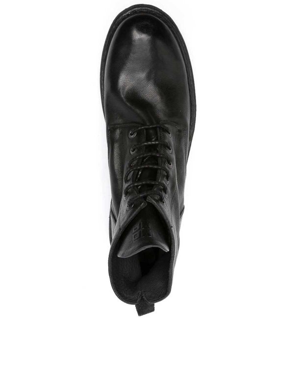 The Best Shops MOMA: Bottines - Bottines - Noir
