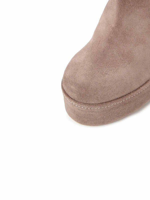 Paloma Barcelò: tronchetti online - Stivaletti