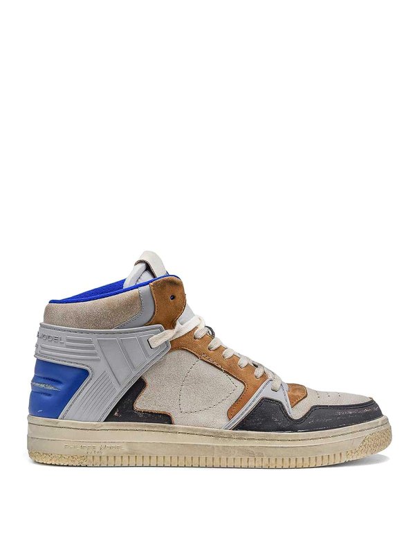 PHILIPPE MODEL: Zapatillas - Zapatillas - Multicolor