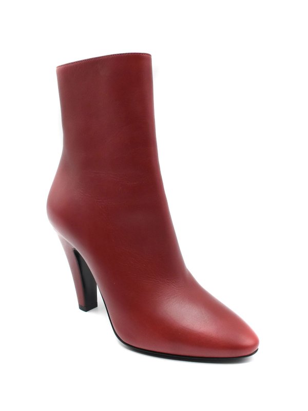 The Best Shops SAINT LAURENT: ankle boots - Booties