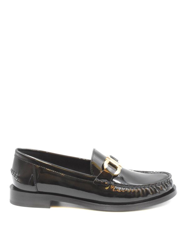 FERRAGAMO: Loafers & Slippers - Moccasins