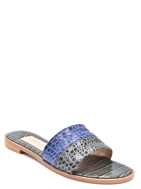 AVEC MODERATION: Sandalias online - Sandalias - Verde