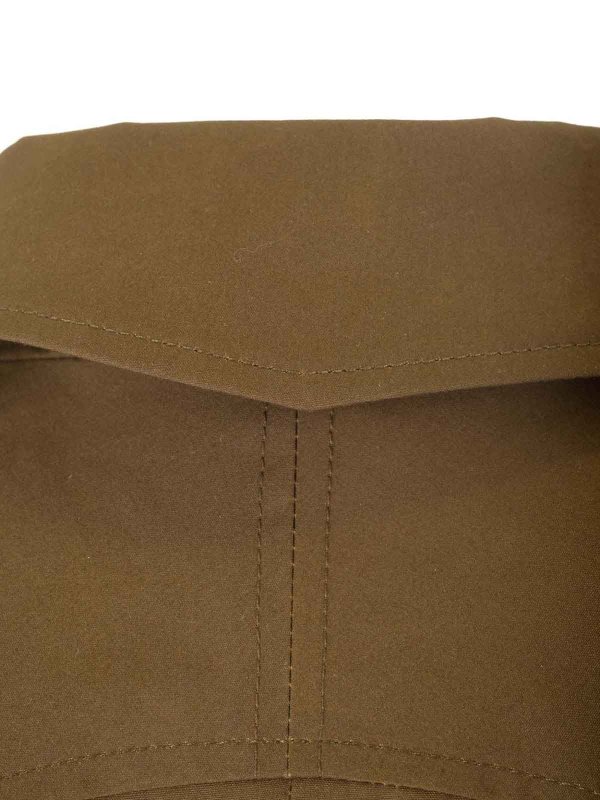 Knielange Mäntel shop online Knielanger Mantel - Grün