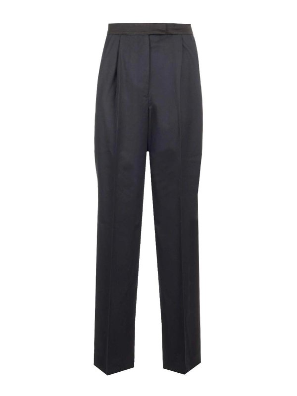 A.P.C.: Trousers Shorts - Tosca Trousers