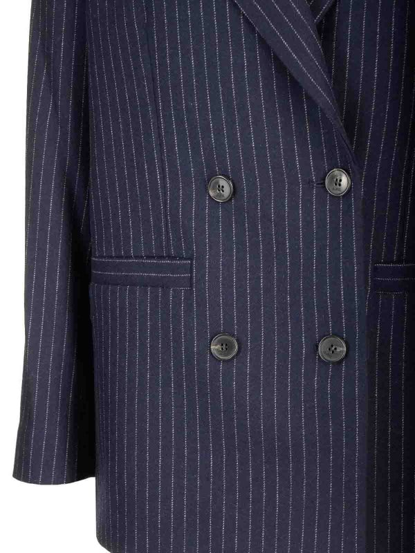 A.P.C. buy online Double-Breasted Blazer