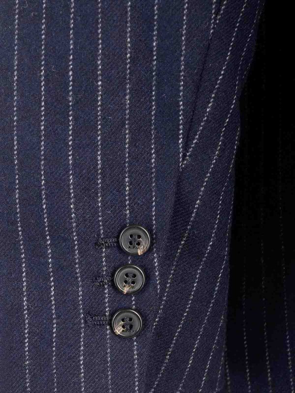 blazers shop online Double-Breasted Blazer