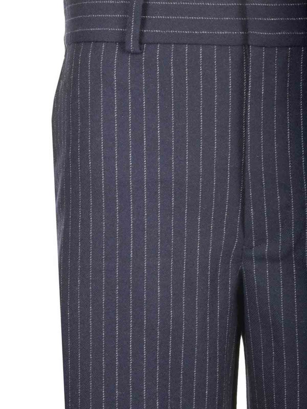 Pantaloni classici di design su misura shop online: A.P.C.