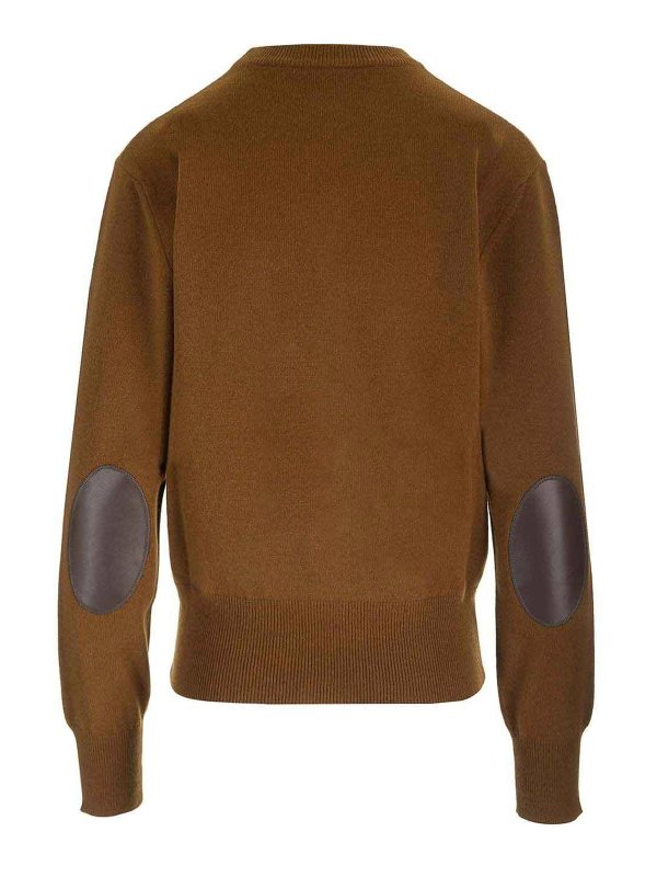A.P.C.: maglia collo rotondo online - Lucia Cashmere Pullover