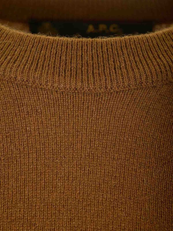 Lucia Cashmere Pullover shop online: A.P.C.