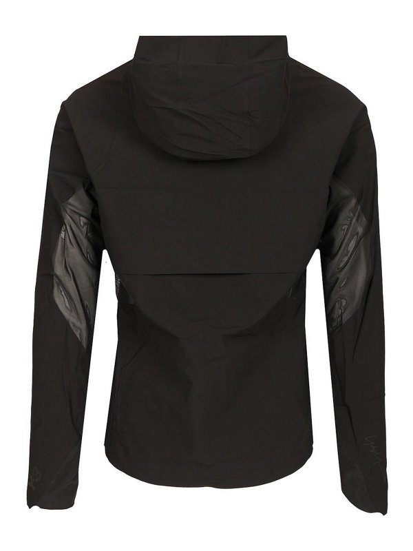 Y-3: Chaquetas casual online - Chaqueta Casual - Negro