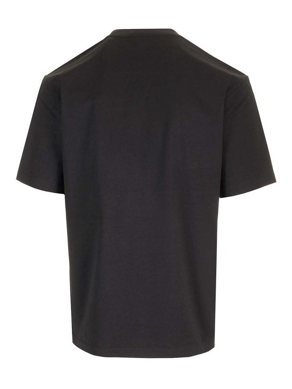 Y-3: T-shirts online - T-Shirt - Noir