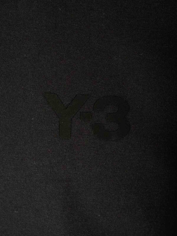 The Best Shops Y-3: T-shirts - T-Shirt - Noir
