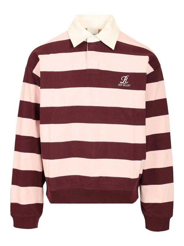 AGOLDE: polo shirts - Rugby Polo