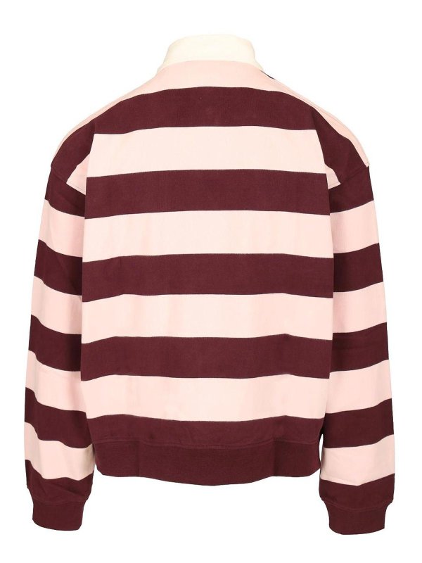 AGOLDE: polo shirts online - Rugby Polo