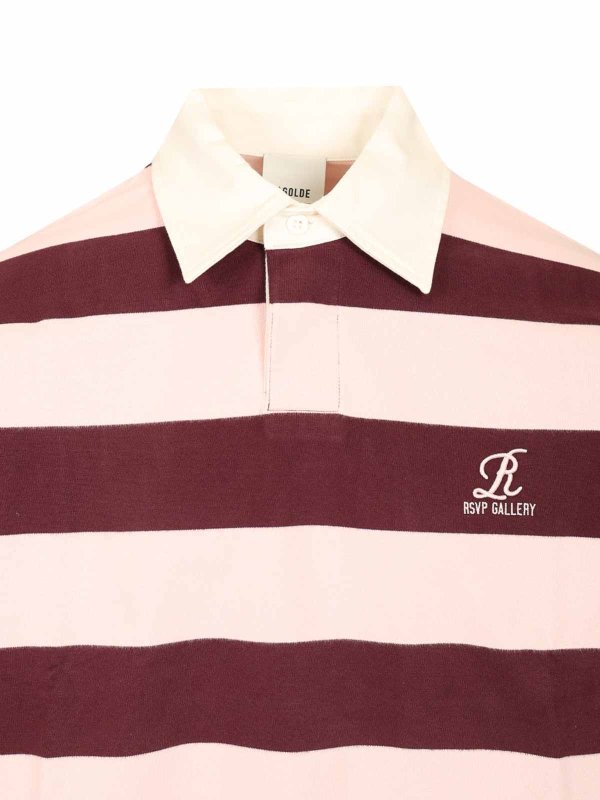 The Best Shops AGOLDE: polo shirts - Rugby Polo