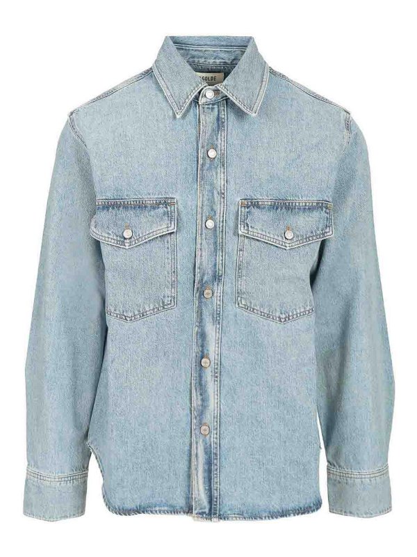 AGOLDE: shirts - Rafe Shirt