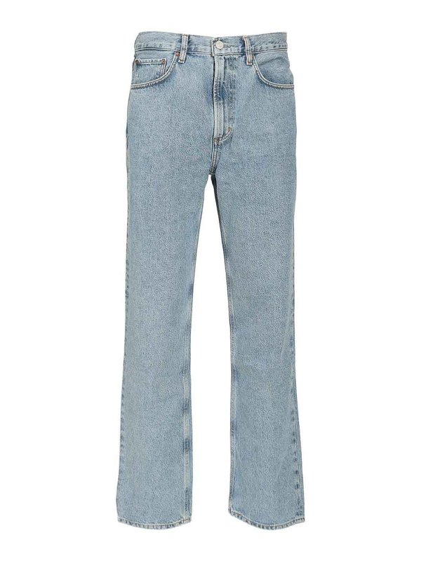 AGOLDE: bootcut jeans - Jeans