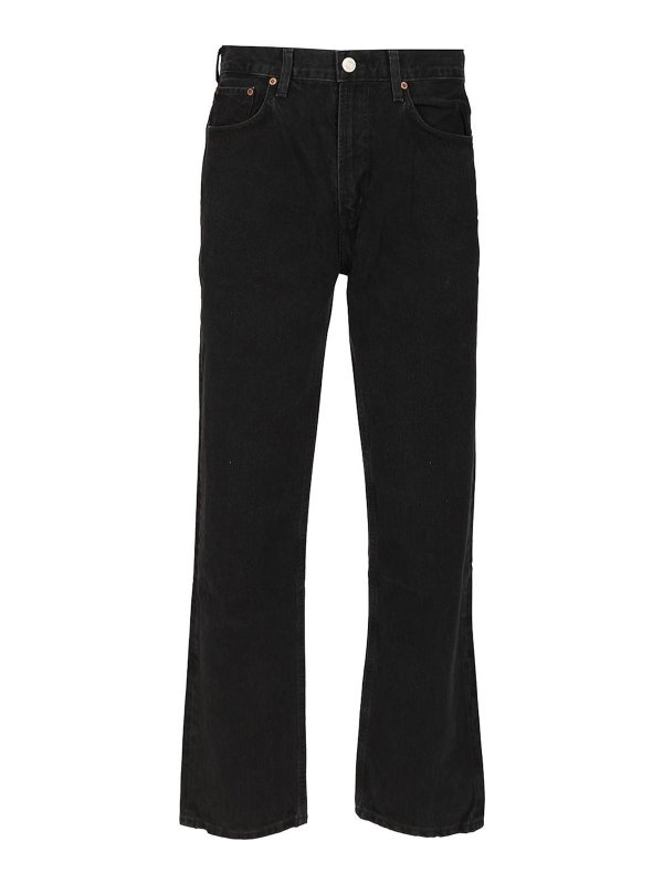 AGOLDE: bootcut jeans - Jeans