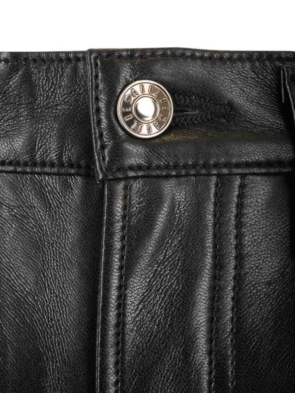 The Best Shops AGOLDE: トラウザーショーツ - ショートパンツ - 黒