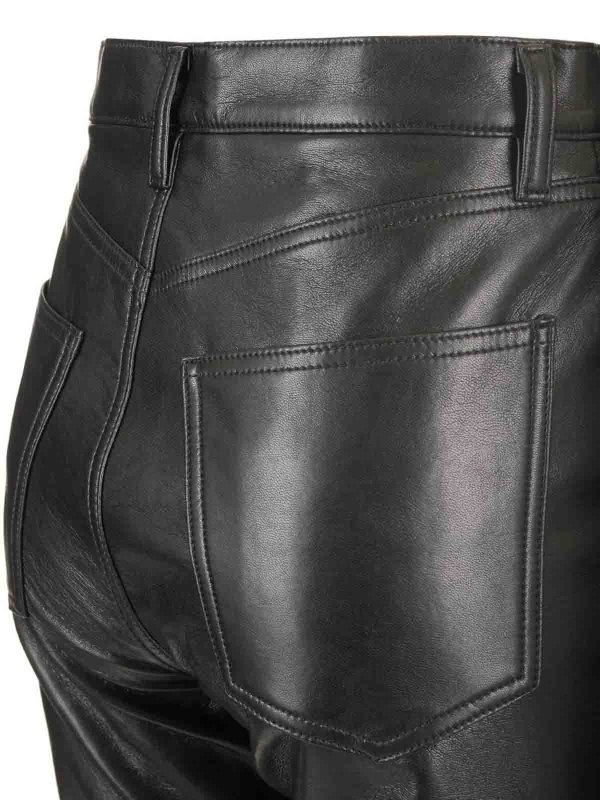 ショートパンツ - 黒 shop online: AGOLDE