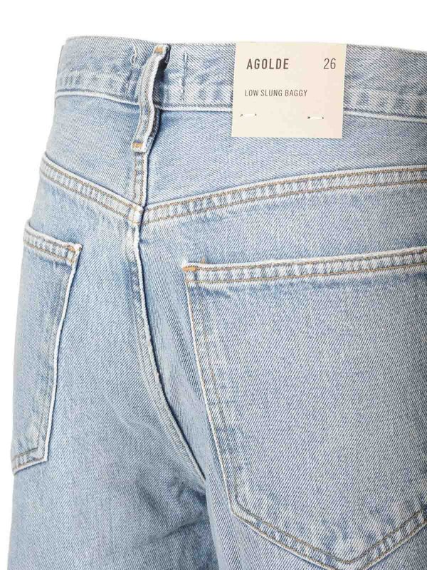 ブーツカットジーンズ - ライトブルー shop online: AGOLDE