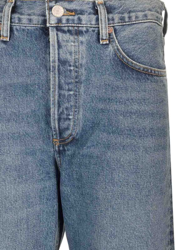 Bootcut Jeans - Blau shop online: AGOLDE