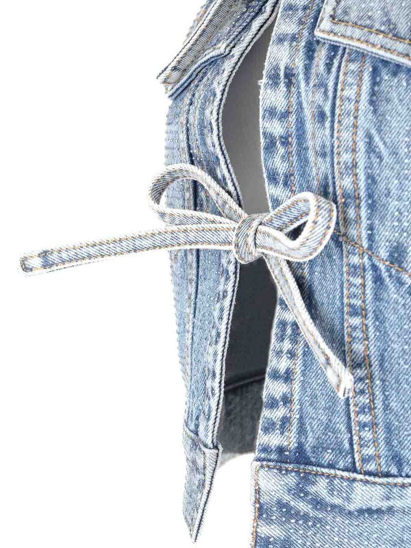 ALEXANDER WANG buy online Giubbotto di jeans