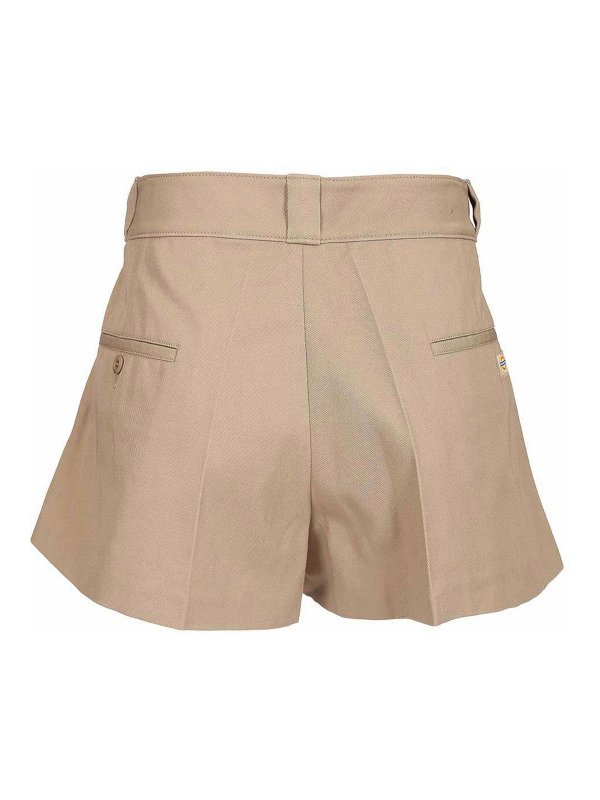 ALEXANDER WANG: Trousers Shorts online - Cotton Shorts